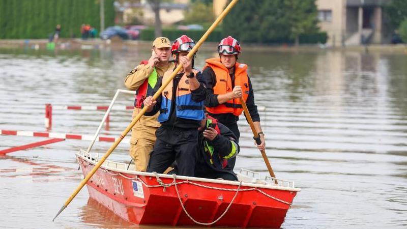 Italy weathers the storm after 21 deaths in floods in Europe